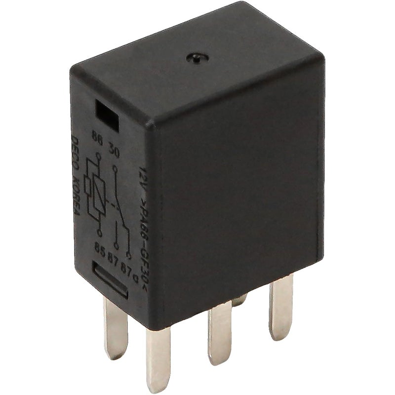 KH866 30 Amp Relay, Part Number 278003828, Compatible with Sea-Doo Spark Watercraft, Replacement for Starter and Main 5-Pin Harness, Fits Part Number 278002822. - Image 1
